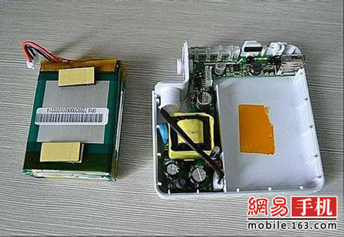 归根结底是厂商无良 移动电源行业乱象