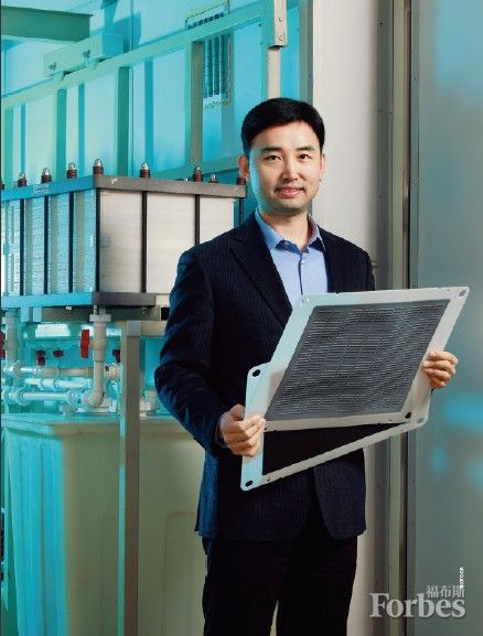 北京百能汇通科技有限公司总经理陆克