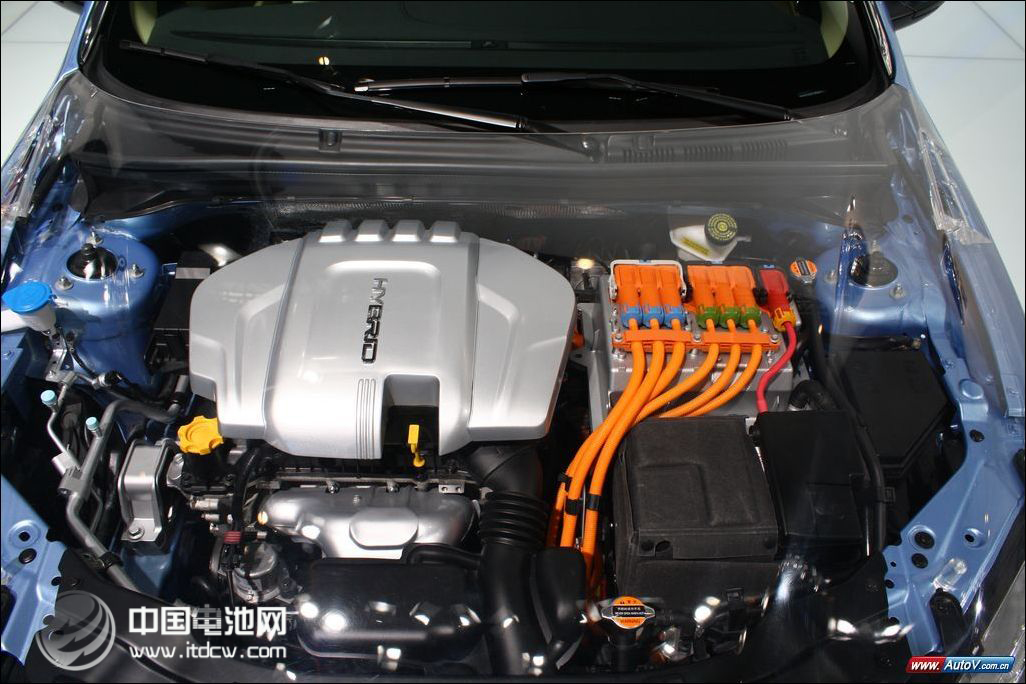 新能源汽车市场推广突破口是插电式混动？