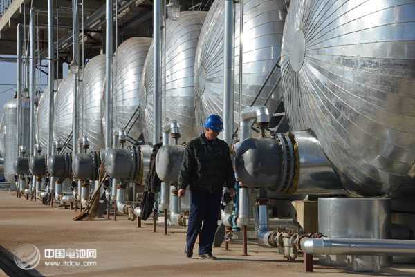 辽宁港隆年产1.5万吨锂电池电解液一期工程项目