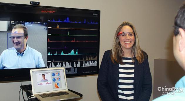 戴上谷歌眼镜 就能直接读懂对方的情绪（图）