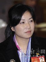 维科精华杨晓霞：规范电动自行车生产标准