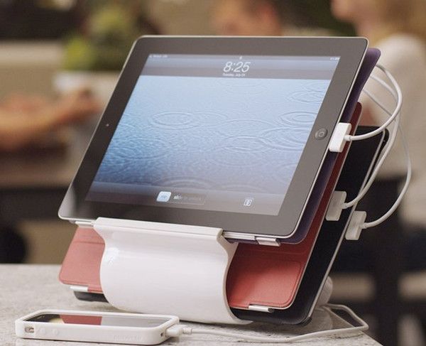 土豪苹果设备太多要同时充电的时候怎么办？