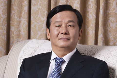 全国人大代表、宇通集团董事长汤玉祥