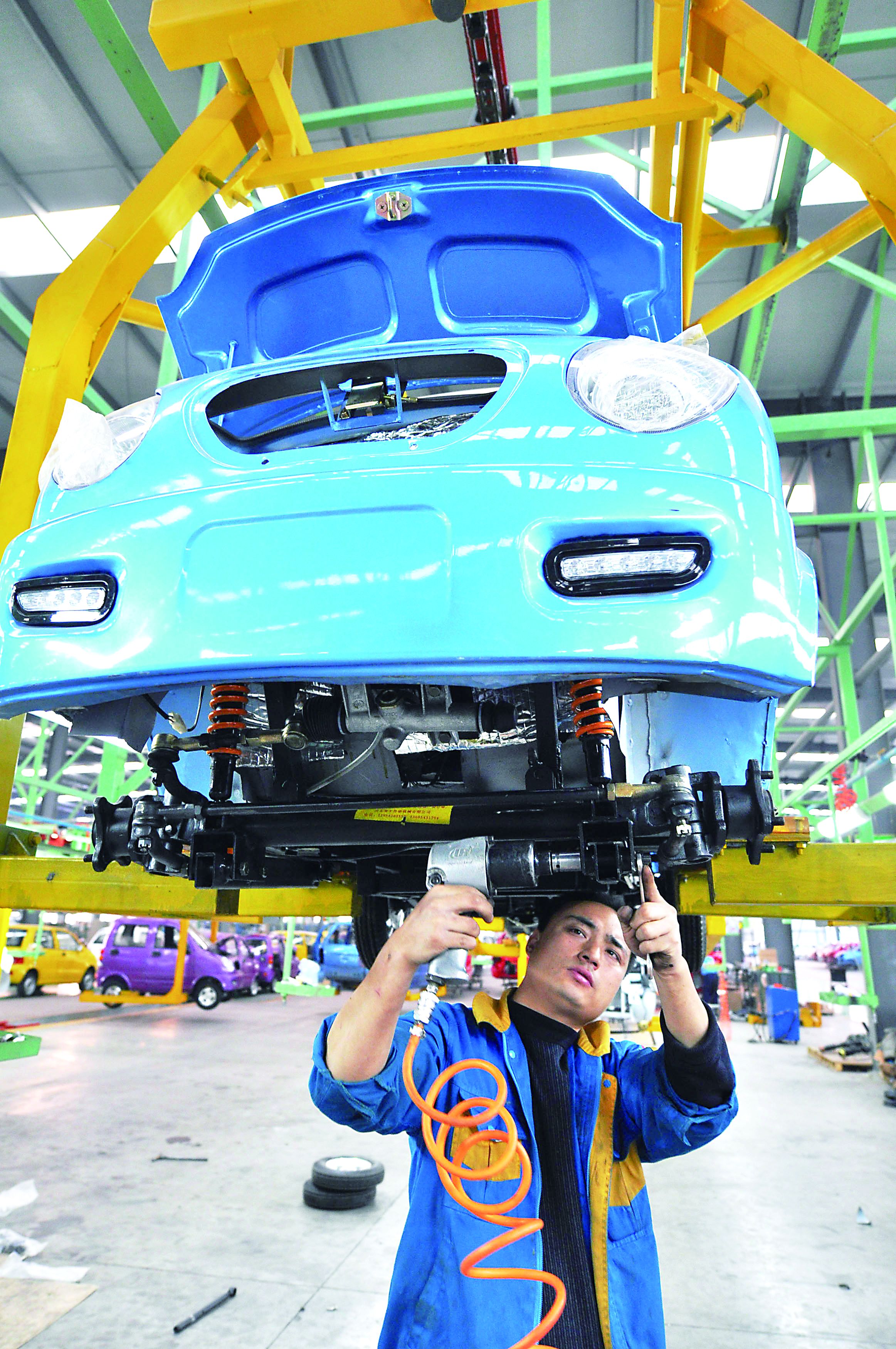 氢燃料电池：特斯拉之后又一旋风？