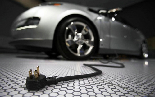 电动车来了，充电桩在哪儿？商业模式迫在眉睫