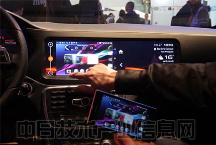 将变成超大智能手机？！苹果投向汽车的热切目光