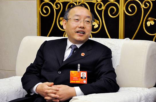 浙江省科技厅党组书记、厅长周国辉