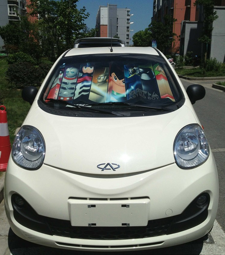 海外车主曝奇瑞QQ变速箱重大安全隐患