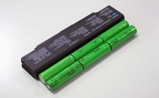 关于18650锂电池安全专题