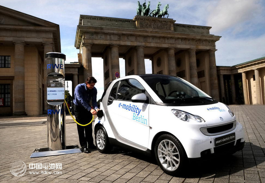 德国人看中国：电动汽车正驶向超车道 