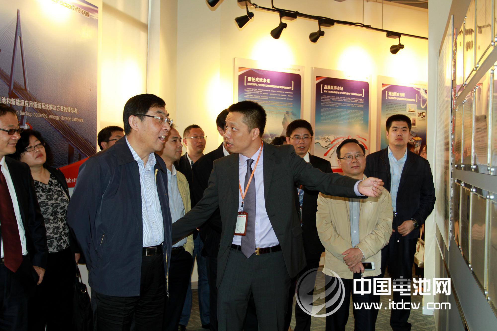 南都电源：用“好电池”服务好通信网络