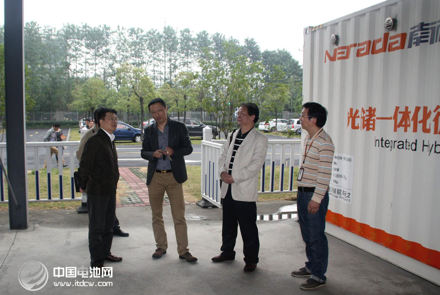 南都电源：用“好电池”服务好通信网络