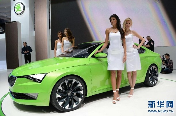 第84届日内瓦国际汽车展 混动和电动跑车成新宠