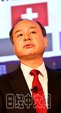 孙正义的阿里巴巴“炼金术”