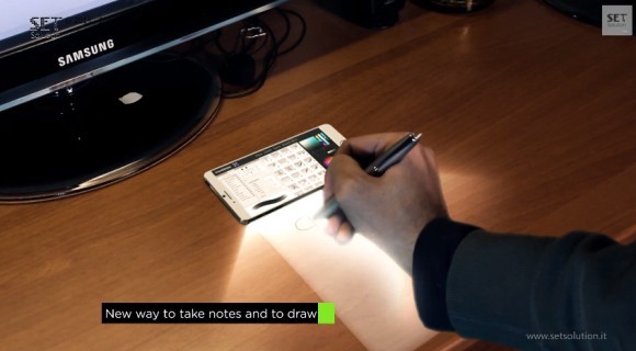 苹果iPhone6概念设计曝光 搭载微型全息投影功能