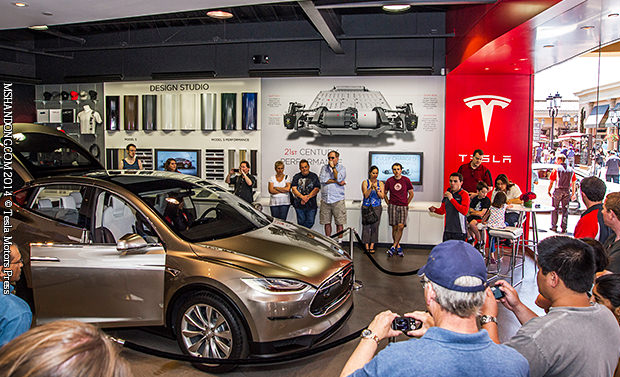 特斯拉“Gigafactory”电池工厂计划否决选址加州