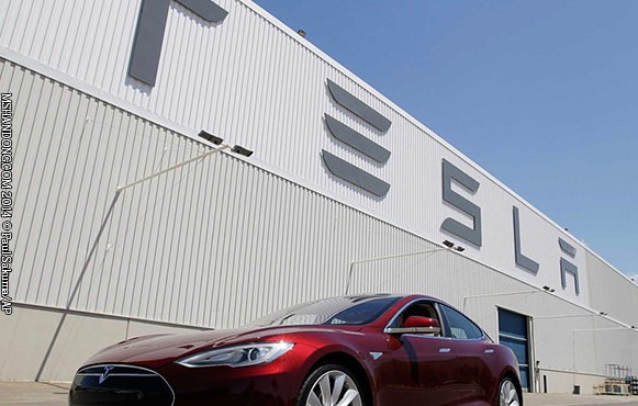 特斯拉“Gigafactory”电池工厂计划否决选址加州