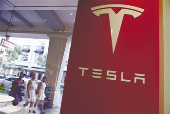 “特斯拉”商标争夺形成拉锯战 占宝生咋了？