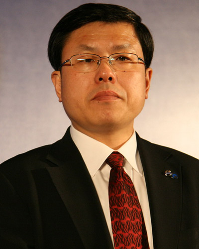 清华大学汽车产业与技术战略研究院院长 赵福全