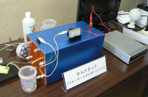 国内首个金属燃料电池研究中心落户天津空港经济区