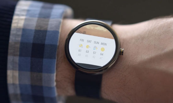 Android Wear：谷歌苹果可穿戴之战的第一枪