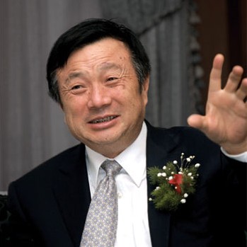 探秘任正非：为了华为平衡 忍受20年孤独私生活