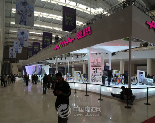 第十四届中国北方国际自行车电动车展览会吸引千家企业参展