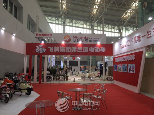 第十四届中国北方国际自行车电动车展览会吸引千家企业参展