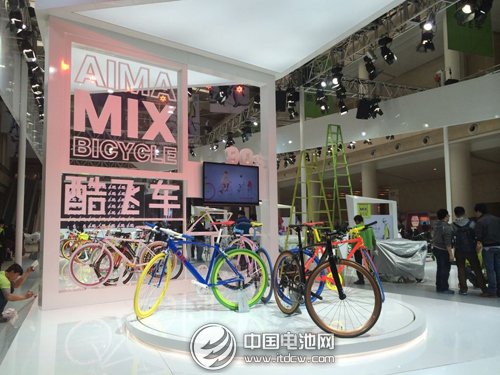第十四届中国北方国际自行车电动车展览会吸引千家企业参展
