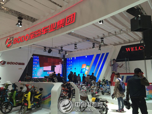 第十四届中国北方国际自行车电动车展览会吸引千家企业参展