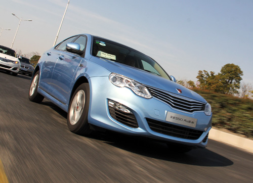 上汽汽车：特斯拉并不是一辆环保汽车