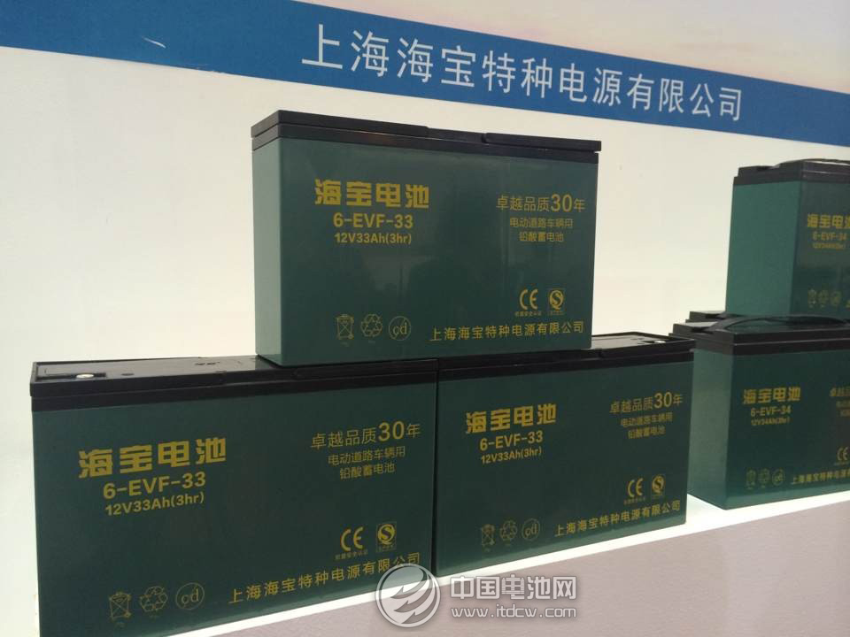 海宝电池