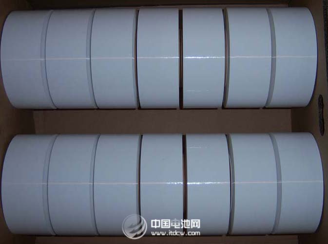 2014电子信息产业发展基金项目涉及锂电隔膜