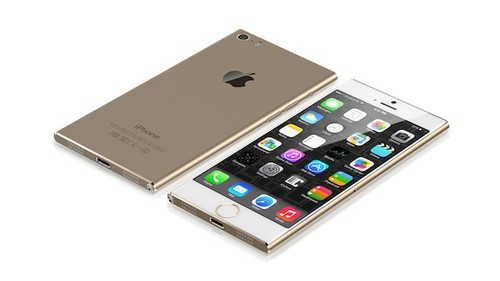 苹果iPhone 6最新概念机 灵感源自iPod Nano 