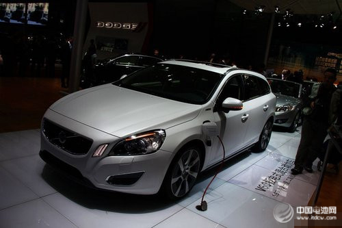 沃尔沃拟将新能源汽车国产化