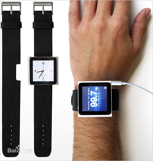 苹果接洽瑞士手表厂 有望共同开发iWatch