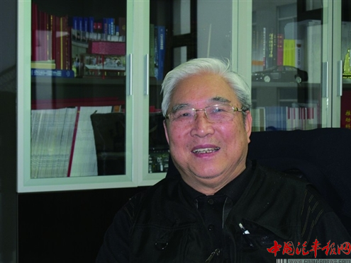 7年创业路 中国工程院院士郭孔辉收获产业化硕果