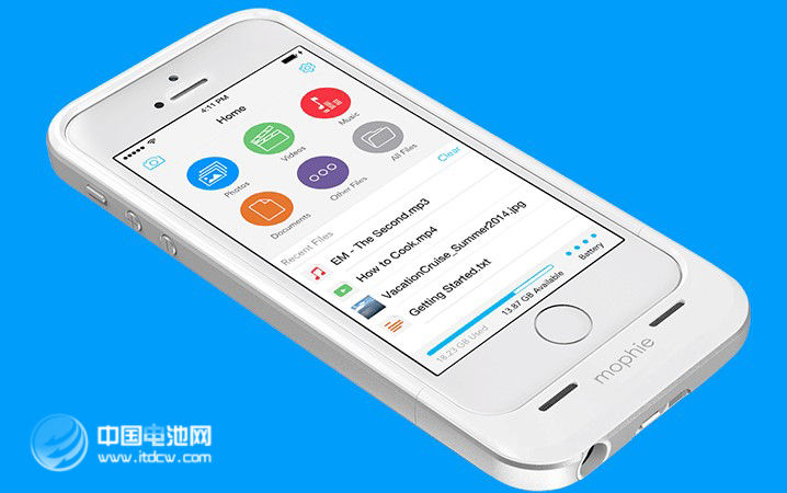美国mophie移动电源注重设计和品质 瞄准中国市场