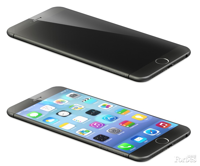 大屏幕iPhone终于要来了吗？