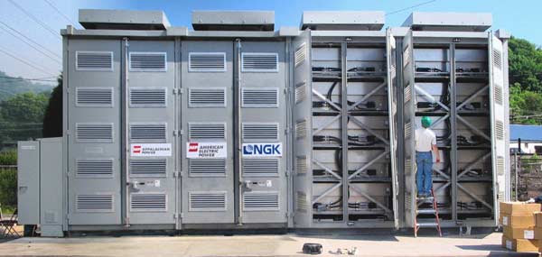 为微型电网提供高性价比能源的燃料电池