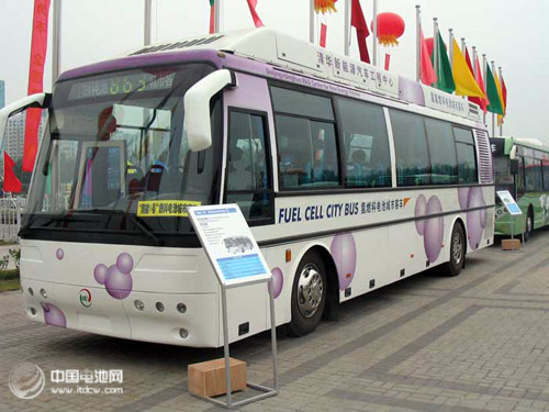 裴普成：清华大学在燃料电池领域有多项研究