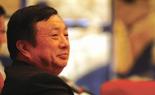 任正非：自我批判是拯救华为最重要的行为