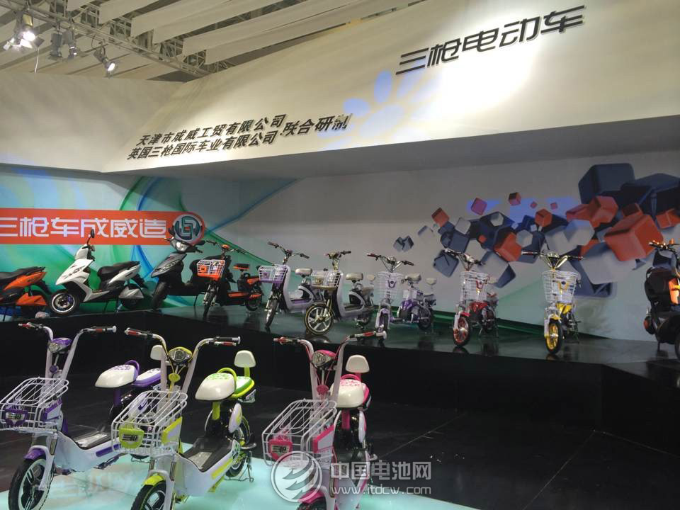 刘彦龙：2013年国内锂电自行车销量超过250万辆