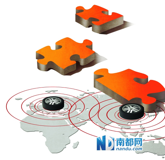 中欧汽车业“合伙”加码 从平台导入到共同开发