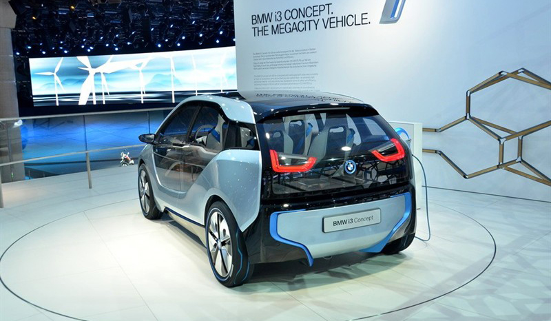 欧盟规定：电动汽车、混合动力车必须发声