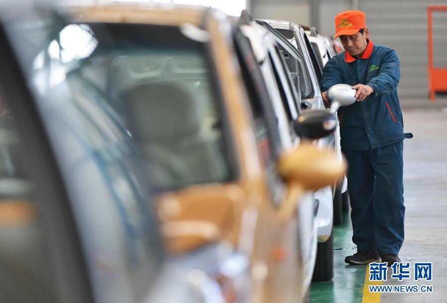 电动车迎来了春天 新能源汽车能否加速竞跑？