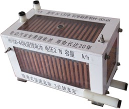 换液锂电池—破解电动汽车充电慢技术瓶颈