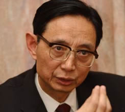 重庆力帆实业集团董事长尹明善