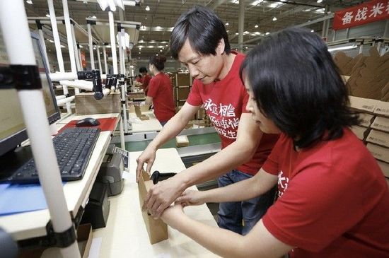 狂奔的小米：1000亿销售额吹了多大的牛？